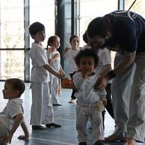 Batizado Enfants Avril 2013