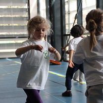Batizado Enfants Avril 2013