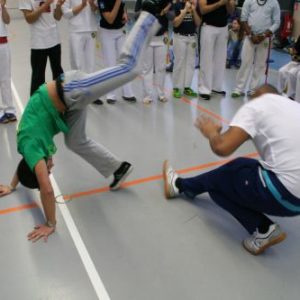 Stage d’hiver Mestre Sorriso janvier 2013