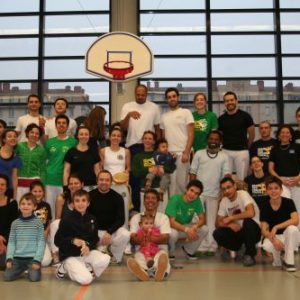 Stage d’hiver Mestre Sorriso janvier 2013