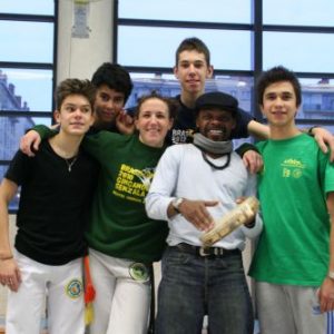 Stage d’hiver Mestre Sorriso janvier 2013