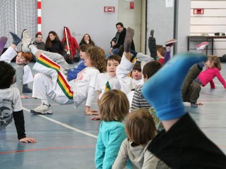 Stage d’hiver Mestre Sorriso janvier 2013