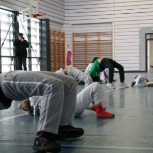 Stage d’hiver Mestre Sorriso janvier 2013