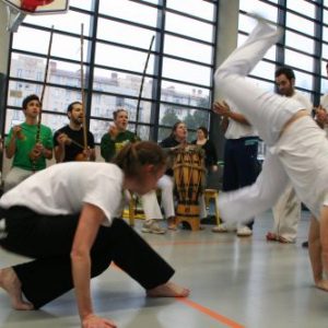 Stage d’hiver Mestre Sorriso janvier 2013