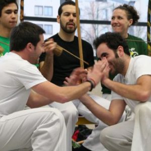 Stage d’hiver Mestre Sorriso janvier 2013