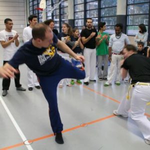 Stage d’hiver Mestre Sorriso janvier 2013